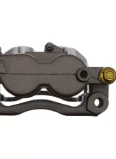 Raybestos R-Line Reman Semi-Loaded Caliper & Bracket Assembly Rear Left FRC12657                                     - FRC12657 - Image 3