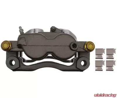 Raybestos R-Line Reman Semi-Loaded Caliper & Bracket Assembly Rear Left FRC12657 - FRC12657
