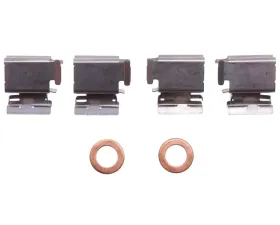 Raybestos R-Line Reman Semi-Loaded Coated Caliper & Bracket Assembly Rear Right FRC12658C