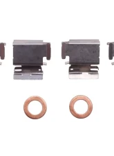 Raybestos R-Line Reman Semi-Loaded Coated Caliper & Bracket Assembly Rear Right FRC12658C                                     - FRC12658C - Image 6