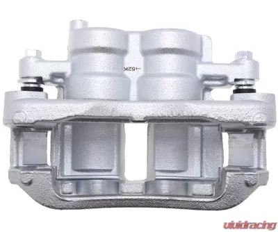 Raybestos R-Line Reman Semi-Loaded Coated Caliper & Bracket Assembly Rear Right FRC12658C - FRC12658C