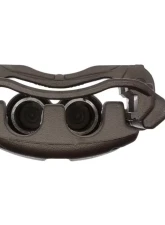 Raybestos R-Line Reman Semi-Loaded Caliper & Bracket Assembly Rear Right FRC12658                                     - FRC12658 - Image 4