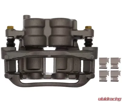 Raybestos R-Line Reman Semi-Loaded Caliper & Bracket Assembly Rear Right FRC12658 - FRC12658