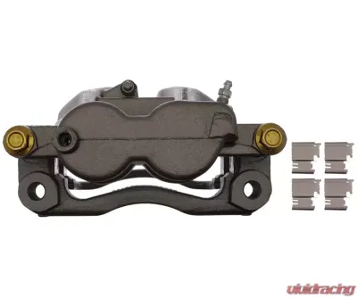 Raybestos R-Line Reman Semi-Loaded Caliper & Bracket Assembly Rear Right FRC12658 - FRC12658