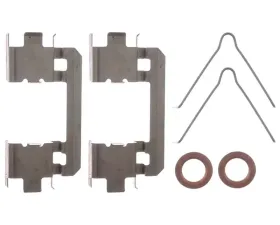 Raybestos R-Line Reman Semi-Loaded Caliper & Bracket Assy FRC12659