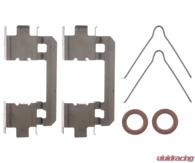 Raybestos R-Line Reman Semi-Loaded Caliper & Bracket Assy FRC12659 - FRC12659