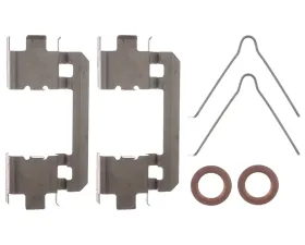 Raybestos R-Line Reman Semi-Loaded Caliper & Bracket Assy FRC12660