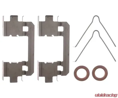 Raybestos R-Line Reman Semi-Loaded Caliper & Bracket Assy FRC12660 - FRC12660