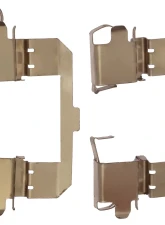 Raybestos R-Line Reman Semi-Loaded Coated Caliper & Bracket Assembly Front Left FRC12661C                                     - FRC12661C - Image 6