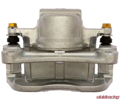 Raybestos R-Line Reman Semi-Loaded Coated Caliper & Bracket Assembly Front Left FRC12661C - FRC12661C