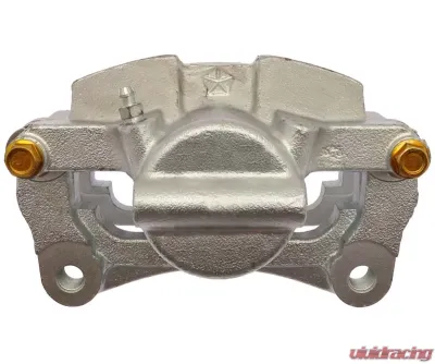 Raybestos R-Line Reman Semi-Loaded Coated Caliper & Bracket Assembly Front Left FRC12661C - FRC12661C