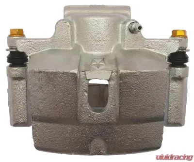 Raybestos R-Line Reman Semi-Loaded Coated Caliper & Bracket Assembly Front Left FRC12661C - FRC12661C