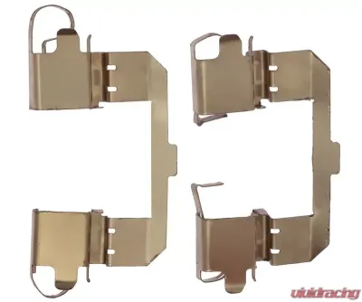 Raybestos R-Line Reman Semi-Loaded Coated Caliper & Bracket Assembly Front Left FRC12661C - FRC12661C