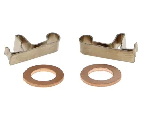 Raybestos Element3 New Semi-Loaded Caliper & Bracket Assembly Front Left FRC12661N