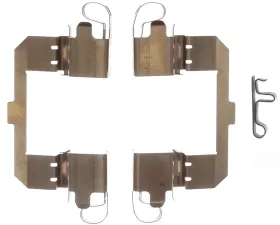 Raybestos R-Line Reman Semi-Loaded Caliper & Bracket Assembly Front Left FRC12661