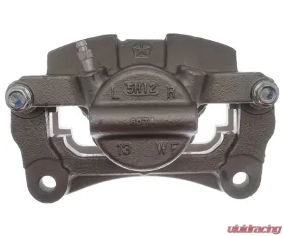 Raybestos R-Line Reman Semi-Loaded Caliper & Bracket Assembly Front Left FRC12661 - FRC12661