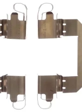 Raybestos R-Line Reman Semi-Loaded Caliper & Bracket Assembly Front Left FRC12661                                     - FRC12661 - Image 6