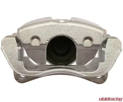 Raybestos R-Line Reman Semi-Loaded Coated Caliper & Bracket Assembly Front Right FRC12662C - FRC12662C