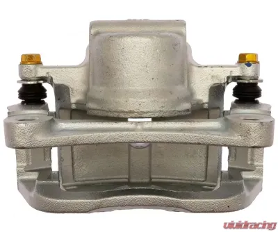 Raybestos R-Line Reman Semi-Loaded Coated Caliper & Bracket Assembly Front Right FRC12662C - FRC12662C