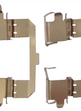 Raybestos R-Line Reman Semi-Loaded Coated Caliper & Bracket Assembly Front Right FRC12662C                                     - FRC12662C - Image 6