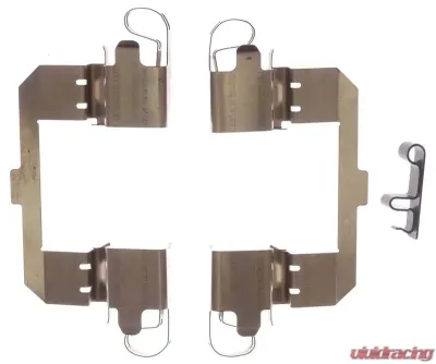 Raybestos R-Line Reman Semi-Loaded Caliper & Bracket Assembly Front Right FRC12662 - FRC12662