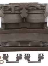 Raybestos R-Line Reman Semi-Loaded Caliper & Bracket Assembly Front Left FRC12663                                     - FRC12663 - Image 2