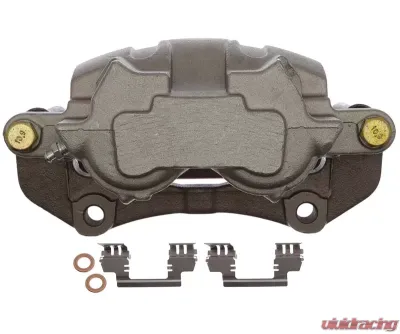 Raybestos R-Line Reman Semi-Loaded Caliper & Bracket Assembly Front Left FRC12663 - FRC12663