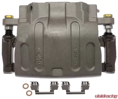Raybestos R-Line Reman Semi-Loaded Caliper & Bracket Assembly Front Left FRC12663 - FRC12663