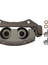 Raybestos R-Line Reman Semi-Loaded Caliper & Bracket Assembly Front Right FRC12664                                     - FRC12664 - Image 4