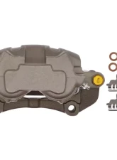 Raybestos R-Line Reman Semi-Loaded Caliper & Bracket Assembly Front Right FRC12664                                     - FRC12664 - Image 3