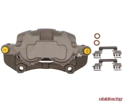 Raybestos R-Line Reman Semi-Loaded Caliper & Bracket Assembly Front Right FRC12664 - FRC12664