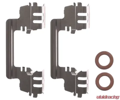 Raybestos R-Line Reman Semi-Loaded Caliper & Bracket Assembly Front Left FRC12665 - FRC12665