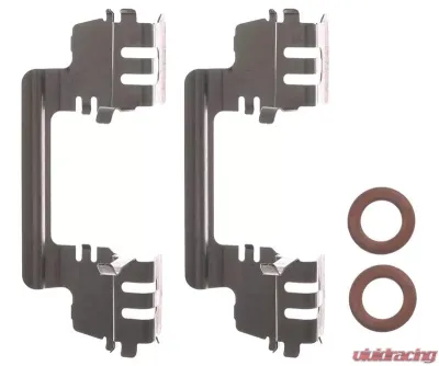 Raybestos R-Line Reman Semi-Loaded Caliper & Bracket Assembly Front Left FRC12665 - FRC12665