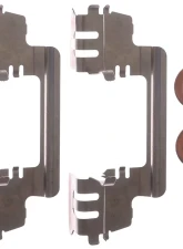 Raybestos R-Line Reman Semi-Loaded Caliper & Bracket Assembly Front Left FRC12666                                     - FRC12666 - Image 6