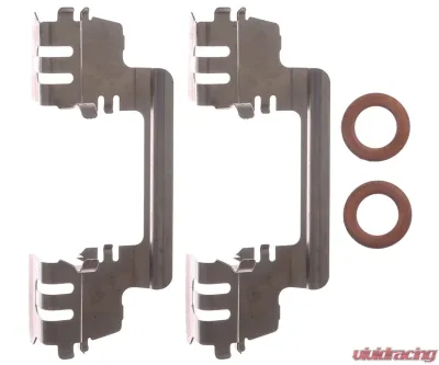 Raybestos R-Line Reman Semi-Loaded Caliper & Bracket Assembly Front Left FRC12666 - FRC12666