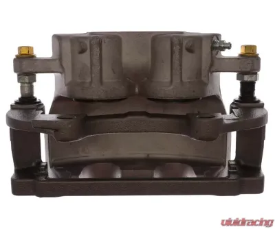Raybestos R-Line Reman Semi-Loaded Caliper & Bracket Assembly Front Left FRC12666 - FRC12666