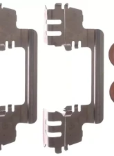 Raybestos R-Line Reman Semi-Loaded Caliper & Bracket Assembly Front Left FRC12666                                     - FRC12666 - Image 6
