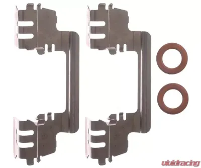 Raybestos R-Line Reman Semi-Loaded Caliper & Bracket Assembly Front Left FRC12666 - FRC12666