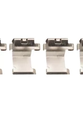 Raybestos R-Line Reman Semi-Loaded Coated Caliper & Bracket Assembly Rear Left FRC12667C                                     - FRC12667C - Image 6