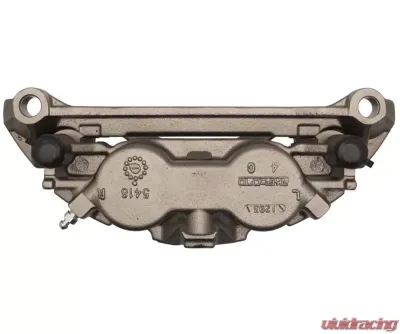 Raybestos R-Line Reman Semi-Loaded Coated Caliper & Bracket Assembly Rear Right FRC12668C - FRC12668C