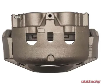 Raybestos R-Line Reman Semi-Loaded Coated Caliper & Bracket Assembly Rear Right FRC12668C - FRC12668C
