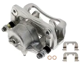 Raybestos R-Line Reman Semi-Loaded Caliper & Bracket Assembly Front Right FRC12669