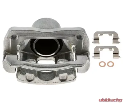 Raybestos R-Line Reman Semi-Loaded Caliper & Bracket Assembly Front Right FRC12669 - FRC12669