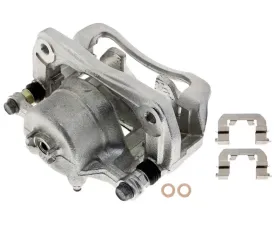 Raybestos R-Line Reman Semi-Loaded Caliper & Bracket Assembly Front Left FRC12670