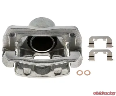 Raybestos R-Line Reman Semi-Loaded Caliper & Bracket Assembly Front Left FRC12670 - FRC12670