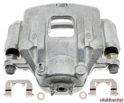Raybestos R-Line Reman Semi-Loaded Caliper & Bracket Assembly Front Left FRC12670 - FRC12670