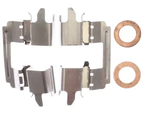 Raybestos R-Line Reman Semi-Loaded Coated Caliper & Bracket Assembly Nissan Altima Rear Left 2013-2018 FRC12673C