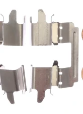 Raybestos R-Line Reman Semi-Loaded Coated Caliper & Bracket Assembly Nissan Altima Rear Left 2013-2018 FRC12673C                                     - FRC12673C - Image 6