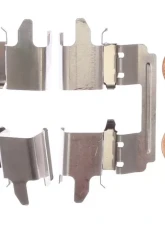 Raybestos R-Line Reman Semi-Loaded Coated Caliper & Bracket Assembly Nissan Altima Rear Left 2013-2018 FRC12673C                                     - FRC12673C - Image 6