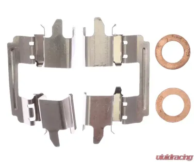 Raybestos R-Line Reman Semi-Loaded Coated Caliper & Bracket Assembly Nissan Altima Rear Right 2013-2018 FRC12674C - FRC12674C